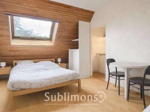 Vente appartement 1 pièce Vannes Gare - Hôpital 56