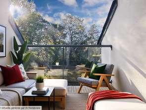 Vente Appartement 3 piècesVannes Gare - Hôpital