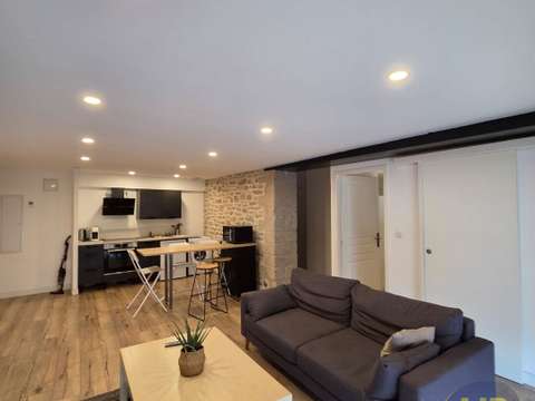 Vente appartement 3 pièces Vannes Gare - Hôpital 56