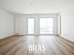 Vente Appartement 3 piècesVannes Gare - Hôpital