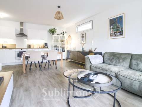 Vente appartement 3 pièces Vannes Gare - Hôpital 56