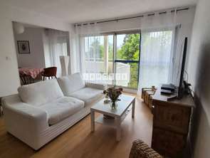 Vente Appartement 3 piècesVannes Gare - Hôpital