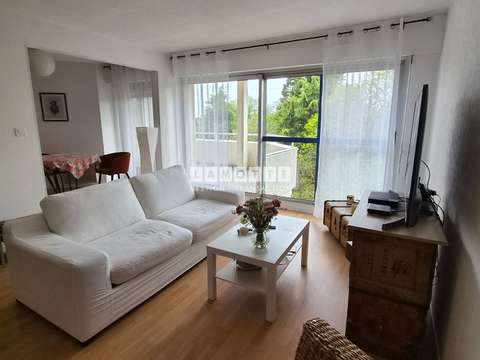 Vente appartement 3 pièces Vannes Gare - Hôpital 56