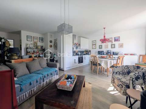 Vente appartement 3 pièces Vannes Gare - Hôpital 56