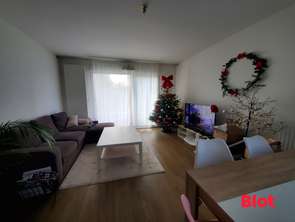 Vente Appartement 2 piècesVannes Gare - Hôpital