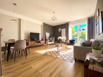 Vente Appartement 3 piècesVannes Gare - Hôpital