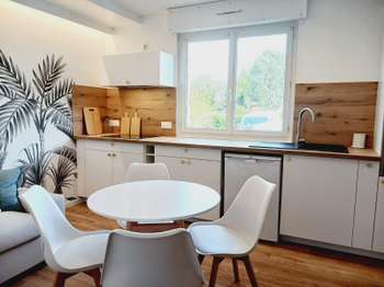 Vente Appartement 2 piècesVannes Gare - Hôpital