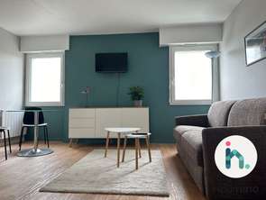 Vente Appartement T1Vannes Gare - Hôpital