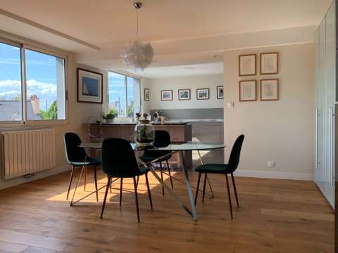 Vente appartement 6 pièces Vente appartement 6 pièces