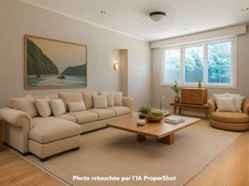 Vente appartement 4 pièces