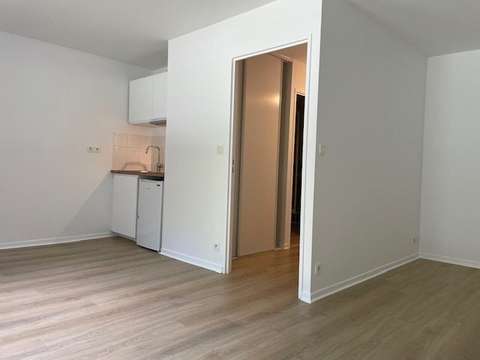 Vente appartement 1 pièce