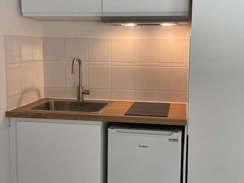 Vente appartement 1 pièce