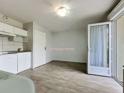 Vente appartement 1 pièce Vannes Gare - Hôpital 56