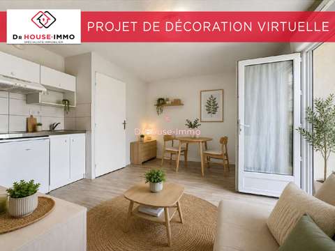 Vente appartement 1 pièce