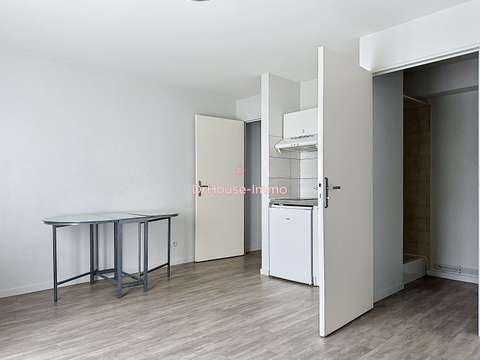 Vente appartement 1 pièce