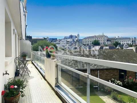 Vente appartement 2 pièces Vannes Gare - Hôpital 56