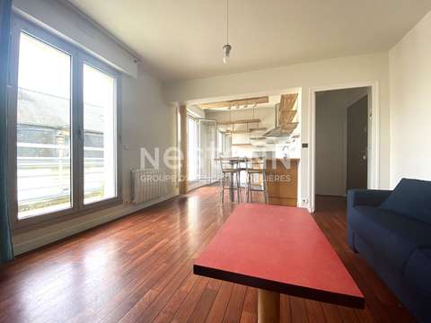 Vente appartement 2 pièces