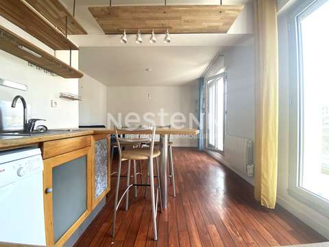 Vente appartement 2 pièces