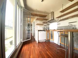 Vente appartement 2 pièces