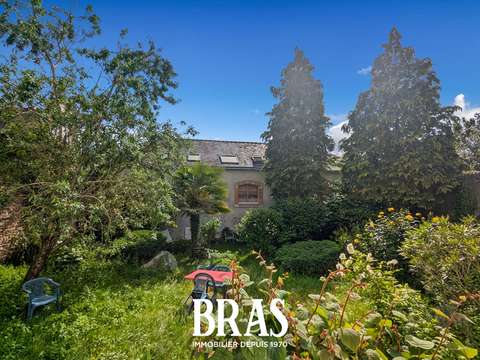 Vente appartement 2 pièces Vannes Gare - Hôpital 56