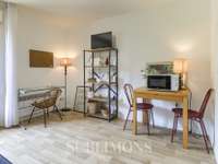 Vente appartement 1 pièce