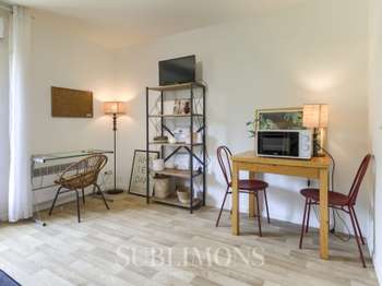Vente appartement 1 pièce