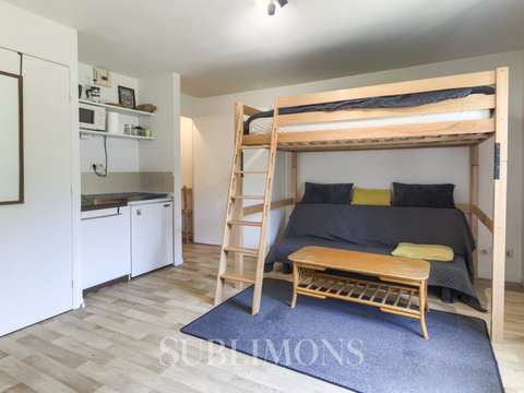 Vente appartement 1 pièce Vente appartement 1 pièce
