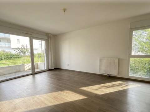 Vente appartement 2 pièces Vannes Gare - Hôpital 56