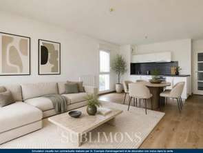 Vente Appartement 2 piècesVannes Gare - Hôpital