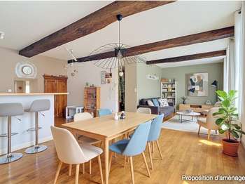 Vente Appartement 4 piècesVannes Gare - Hôpital