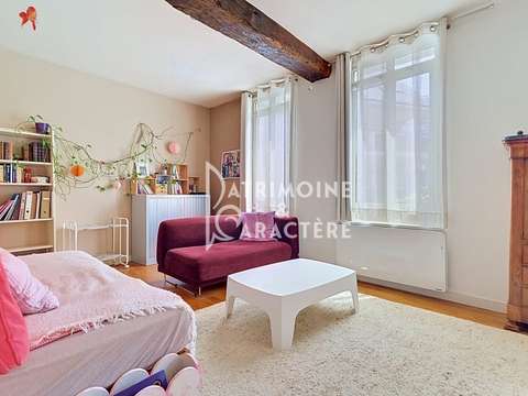 Vente appartement 4 pièces Vente appartement 4 pièces