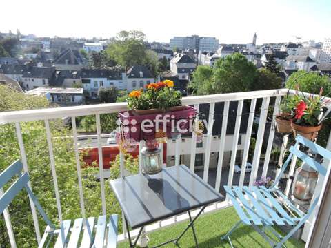 Vente appartement 3 pièces Vannes Gare - Hôpital 56