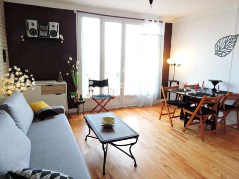 Vente appartement 3 pièces Vente appartement 3 pièces