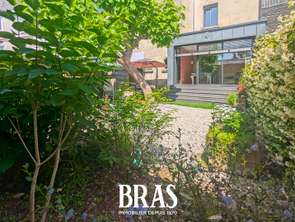 Vente Appartement 3 piècesVannes Gare - Hôpital