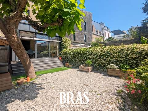 Vente appartement 3 pièces Vannes Gare - Hôpital 56
