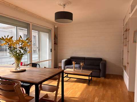 Vente appartement 4 pièces Vannes Gare - Hôpital 56