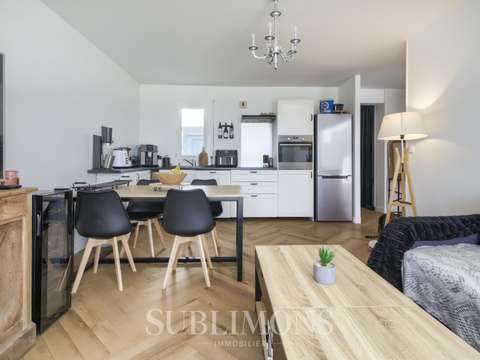 Vente appartement 3 pièces