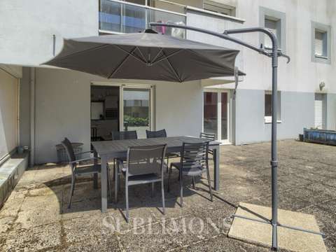 Vente appartement 3 pièces Vannes Gare - Hôpital 56
