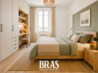Vente appartement 2 pièces Vente appartement 2 pièces