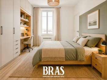 Vente appartement 2 pièces