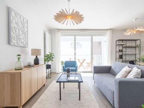 Vente appartement 4 pièces Vente appartement 4 pièces