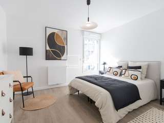 Vente appartement 4 pièces Vente appartement 4 pièces
