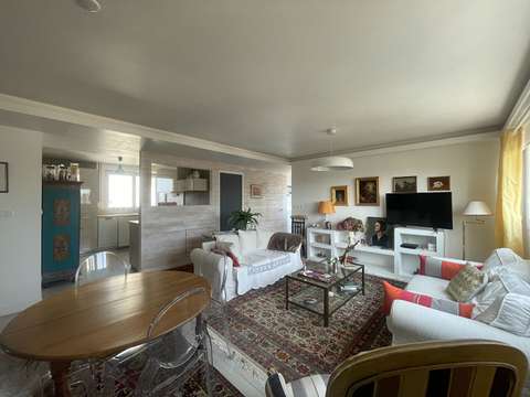 Vente appartement 4 pièces