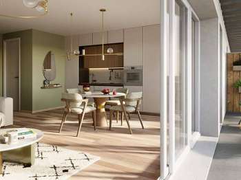 Vente Appartement 2 piècesVannes Gare - Hôpital