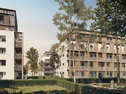 Vente appartement 2 pièces