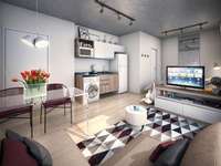Vente appartement 1 pièce