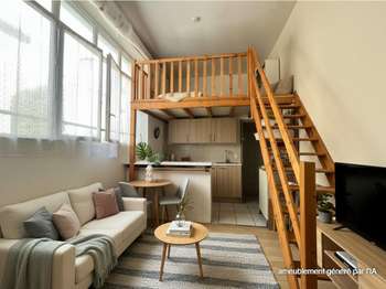 Vente appartement 1 pièce Vannes Gare - Hôpital 56