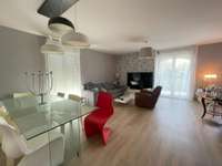 Vente appartement 5 pièces