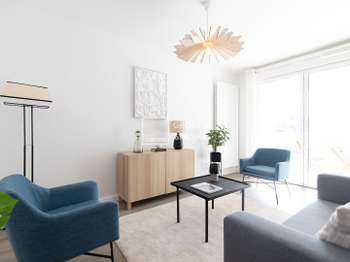 Vente Appartement 4 piècesVannes Gare - Hôpital