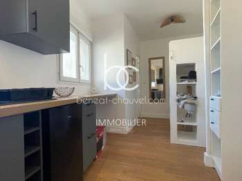 Vente Appartement T1Vannes Gare - Hôpital
